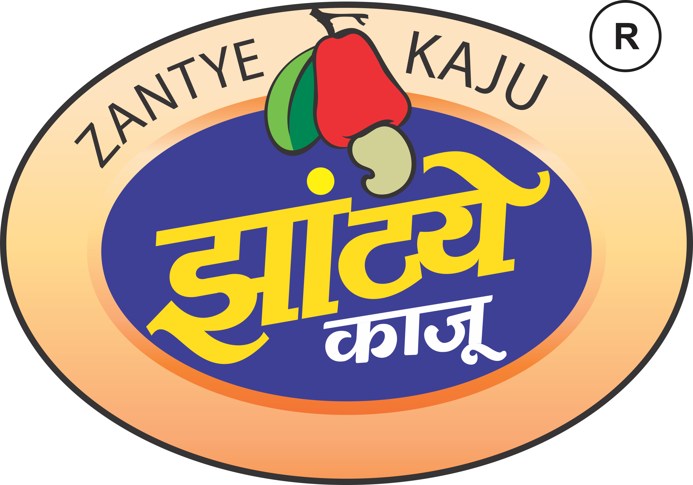Zantye Kaju